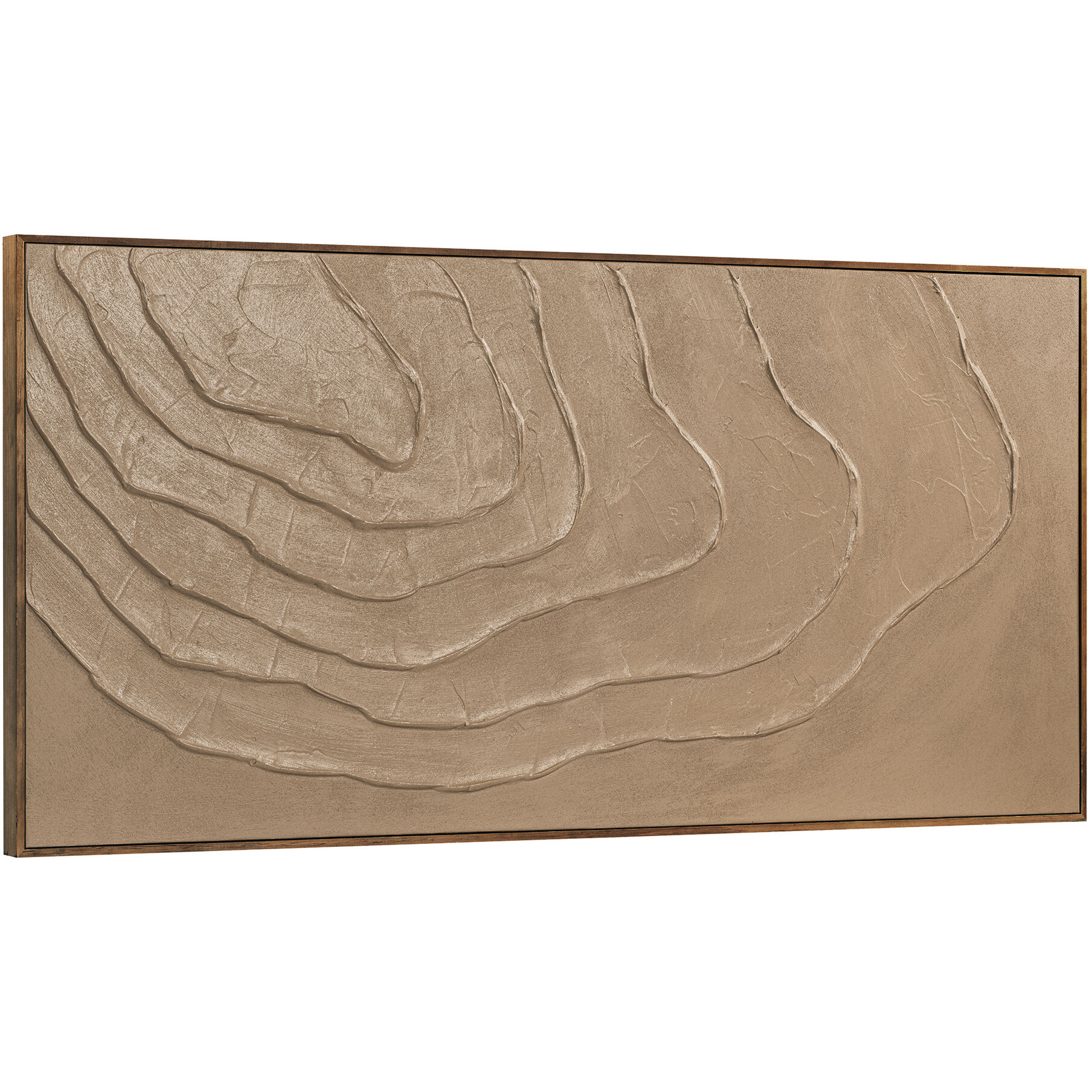 Umbria 48 X 24 inch Painting, Framed